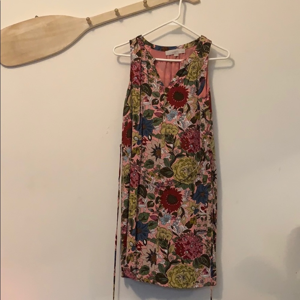Loft dress